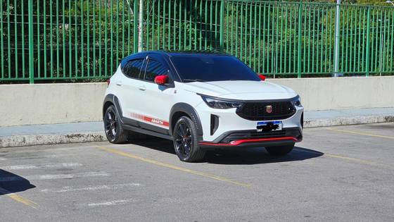 FIAT PULSE 1.3 TURBO 270 FLEX ABARTH AT6